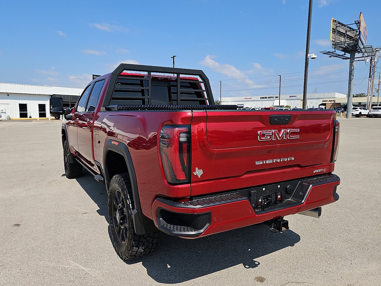 2025 GMC Sierra 2500 HD AT4