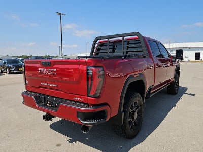 2025 GMC Sierra 2500 HD AT4