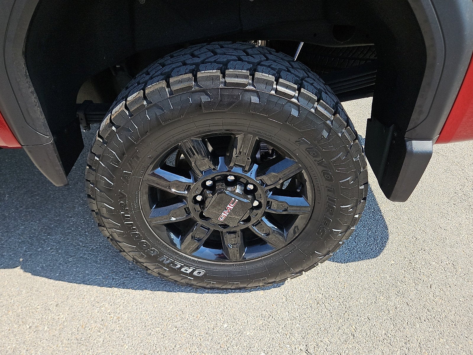 2025 GMC Sierra 2500 HD AT4
