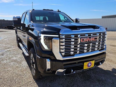 2026 GMC Sierra 2500 HD Denali