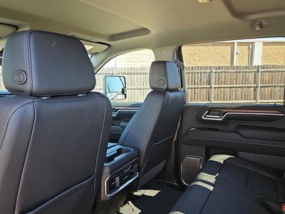 2026 GMC Sierra 2500 HD Denali