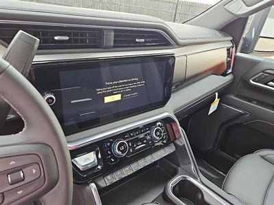 2026 GMC Sierra 2500 HD Denali