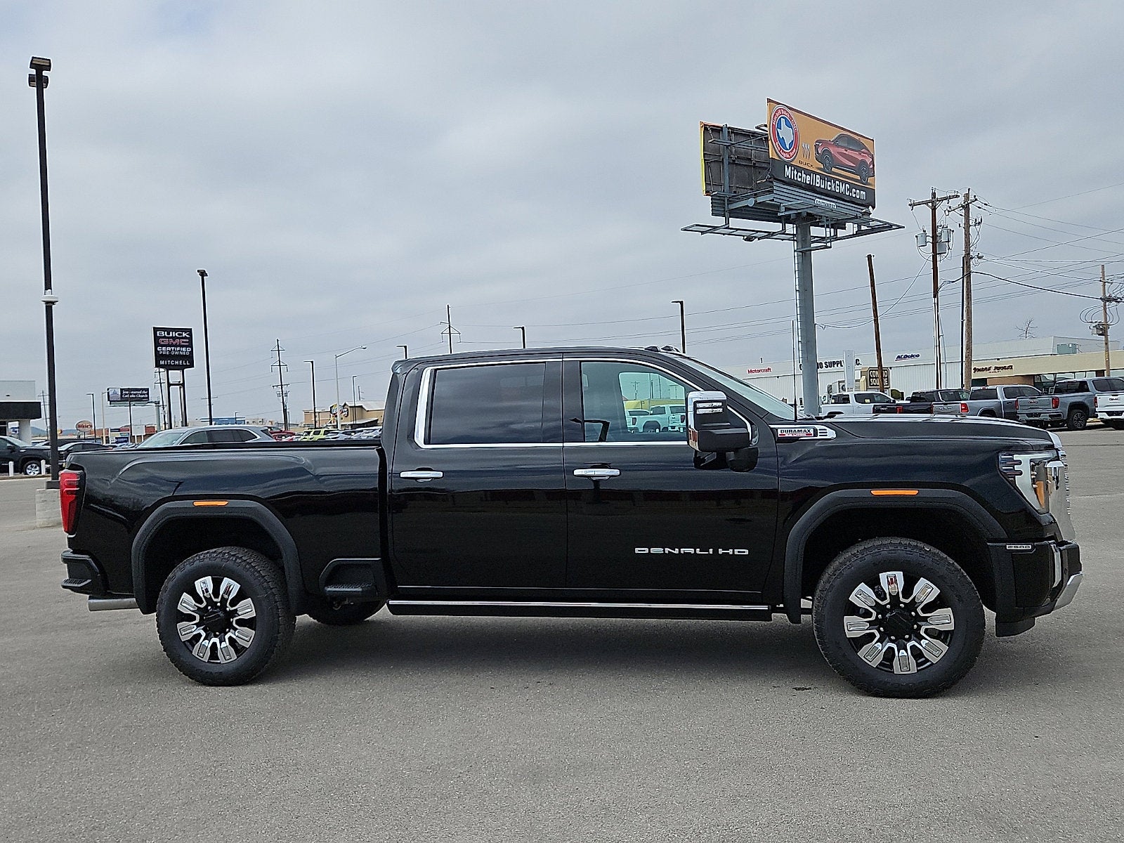 2026 GMC Sierra 2500 HD Denali