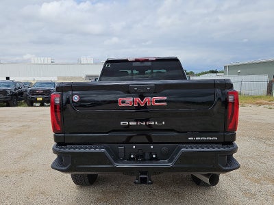 2026 GMC Sierra 2500 HD Denali