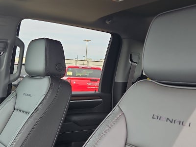 2026 GMC Sierra 2500 HD Denali