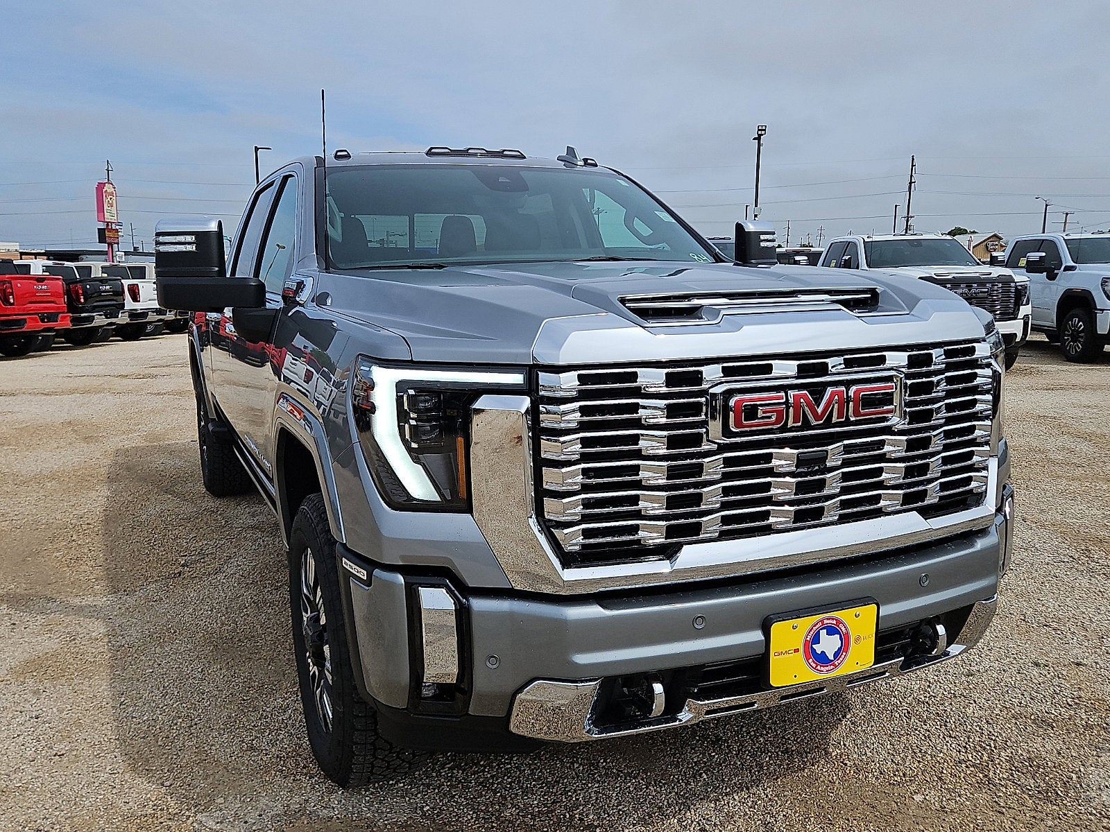 2026 GMC Sierra 2500 HD Denali