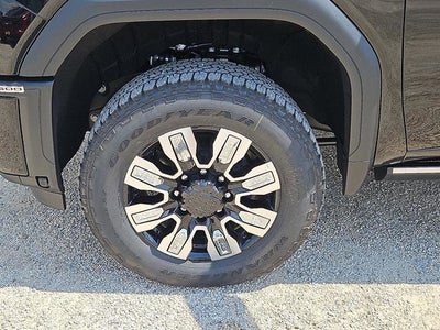 2025 GMC Sierra 2500 HD Denali