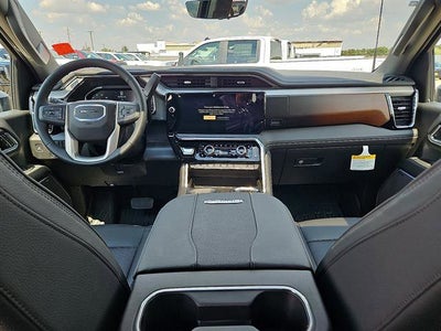 2025 GMC Sierra 2500 HD Denali