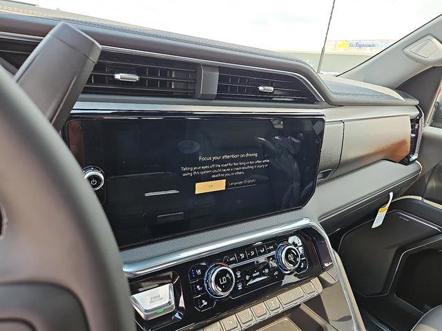 2025 GMC Sierra 2500 HD Denali