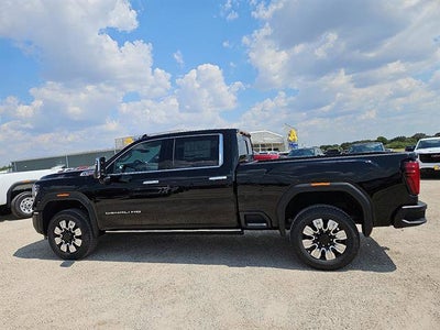 2025 GMC Sierra 2500 HD Denali
