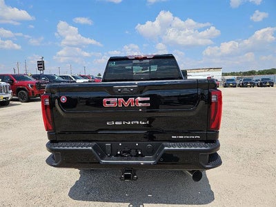 2025 GMC Sierra 2500 HD Denali