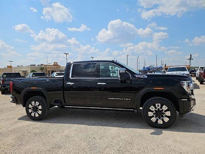2025 GMC Sierra 2500 HD Denali