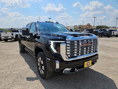 2025 GMC Sierra 2500 HD Denali