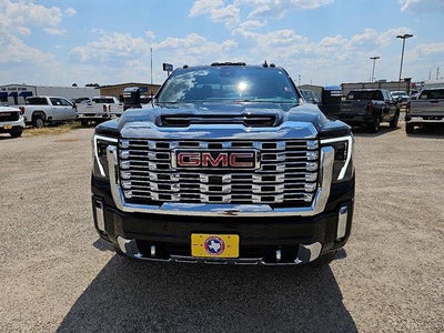 2025 GMC Sierra 2500 HD Denali