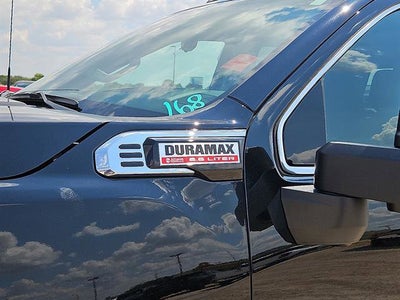 2025 GMC Sierra 2500 HD Denali