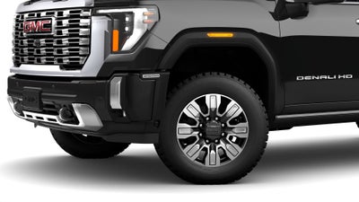 2025 GMC Sierra 2500 HD Denali