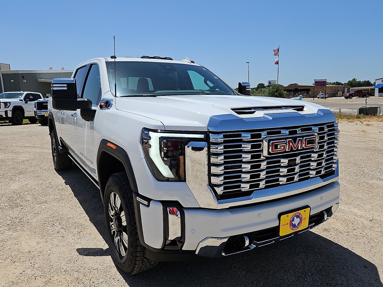 2026 GMC Sierra 2500 HD Denali