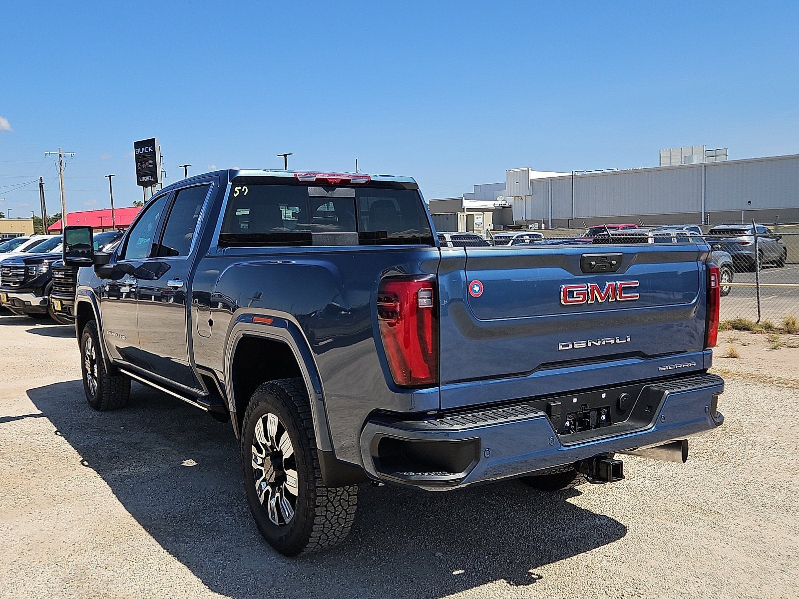 2026 GMC Sierra 2500 HD Denali