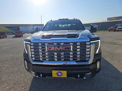 2025 GMC Sierra 2500 HD Denali