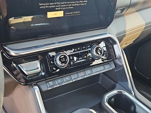 2025 GMC Sierra 2500 HD Denali