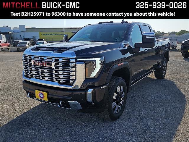 2025 GMC Sierra 2500 HD Denali