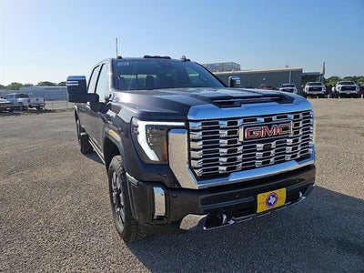 2025 GMC Sierra 2500 HD Denali
