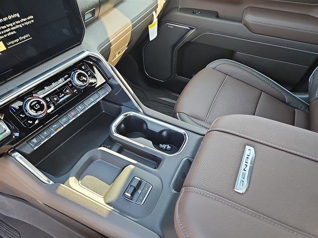 2025 GMC Sierra 2500 HD Denali