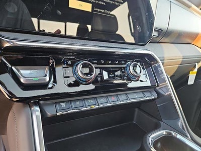 2025 GMC Sierra 2500 HD Denali