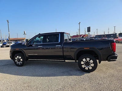 2025 GMC Sierra 2500 HD Denali