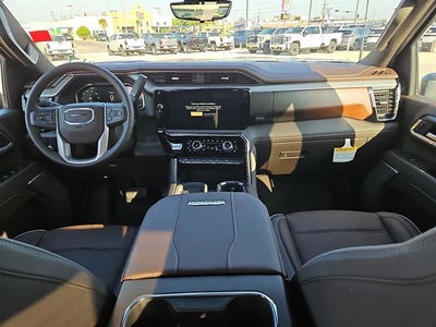 2025 GMC Sierra 2500 HD Denali