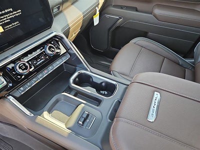 2025 GMC Sierra 2500 HD Denali