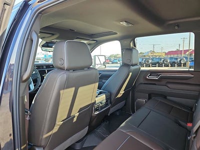 2025 GMC Sierra 2500 HD Denali