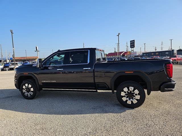 2025 GMC Sierra 2500 HD Denali