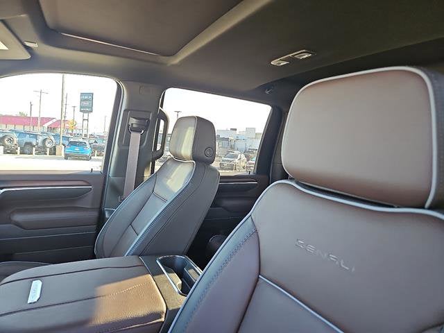 2025 GMC Sierra 2500 HD Denali