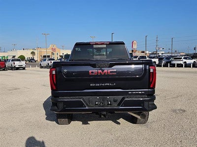 2025 GMC Sierra 2500 HD Denali