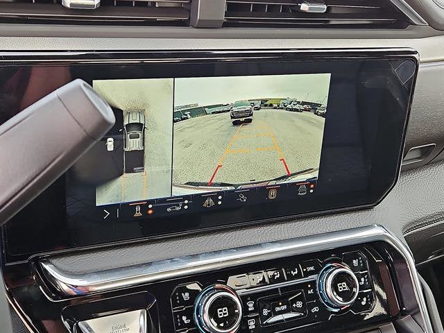 2025 GMC Sierra 2500 HD Denali