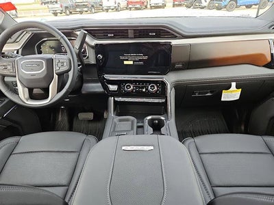 2025 GMC Sierra 2500 HD Denali