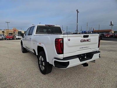 2025 GMC Sierra 2500 HD Denali