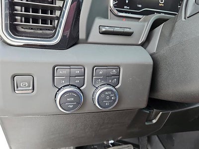 2025 GMC Sierra 2500 HD Denali