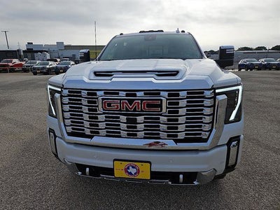 2025 GMC Sierra 2500 HD Denali