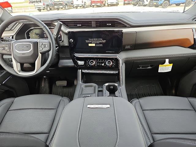 2025 GMC Sierra 2500 HD Denali