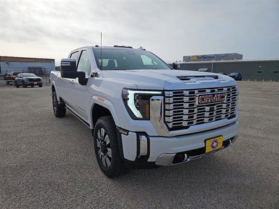 2025 GMC Sierra 2500 HD Denali
