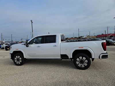 2025 GMC Sierra 2500 HD Denali