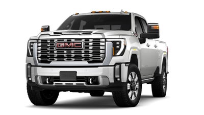2025 GMC Sierra 2500 HD Denali