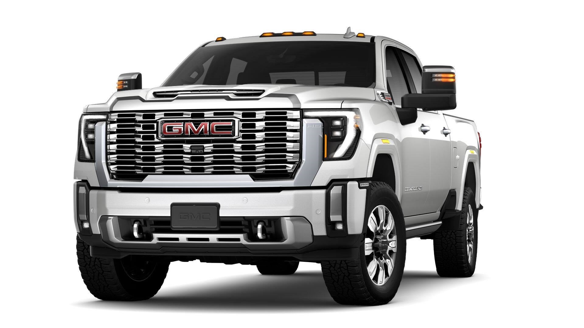 2025 GMC Sierra 2500 HD Denali
