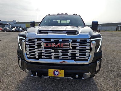 2025 GMC Sierra 2500 HD Denali