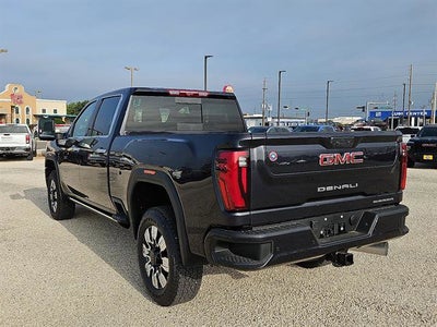 2025 GMC Sierra 2500 HD Denali