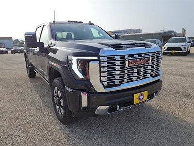 2025 GMC Sierra 2500 HD Denali