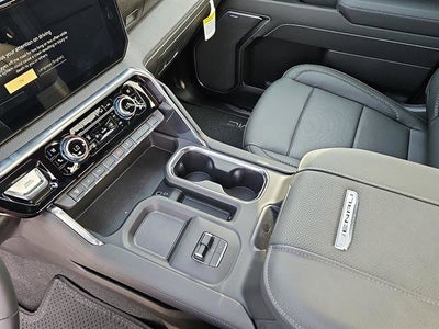 2025 GMC Sierra 2500 HD Denali