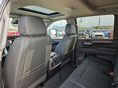 2025 GMC Sierra 2500 HD Denali